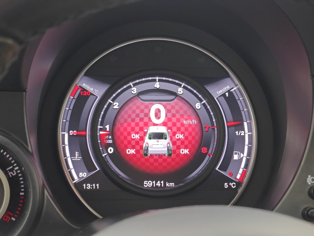 Abarth 595