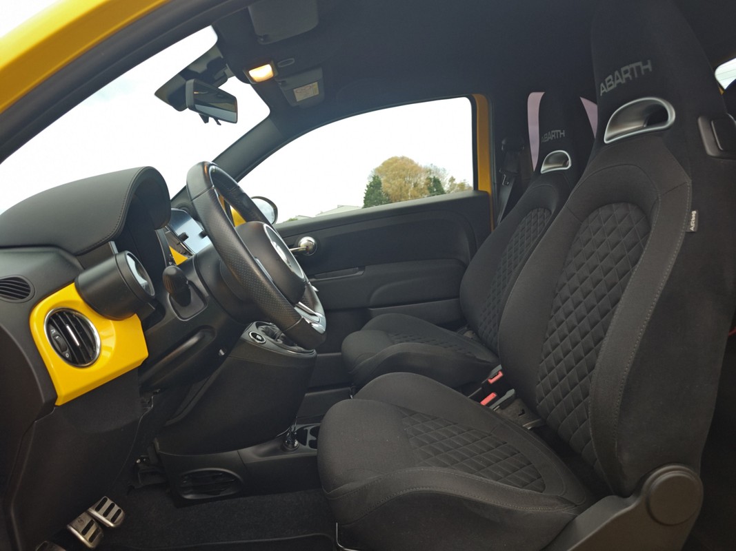 Abarth 595