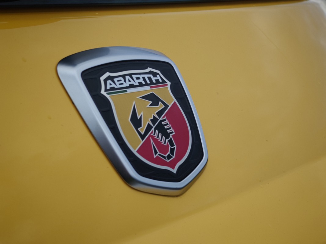 Abarth 595