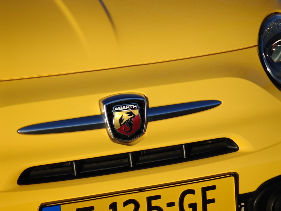 Abarth 595