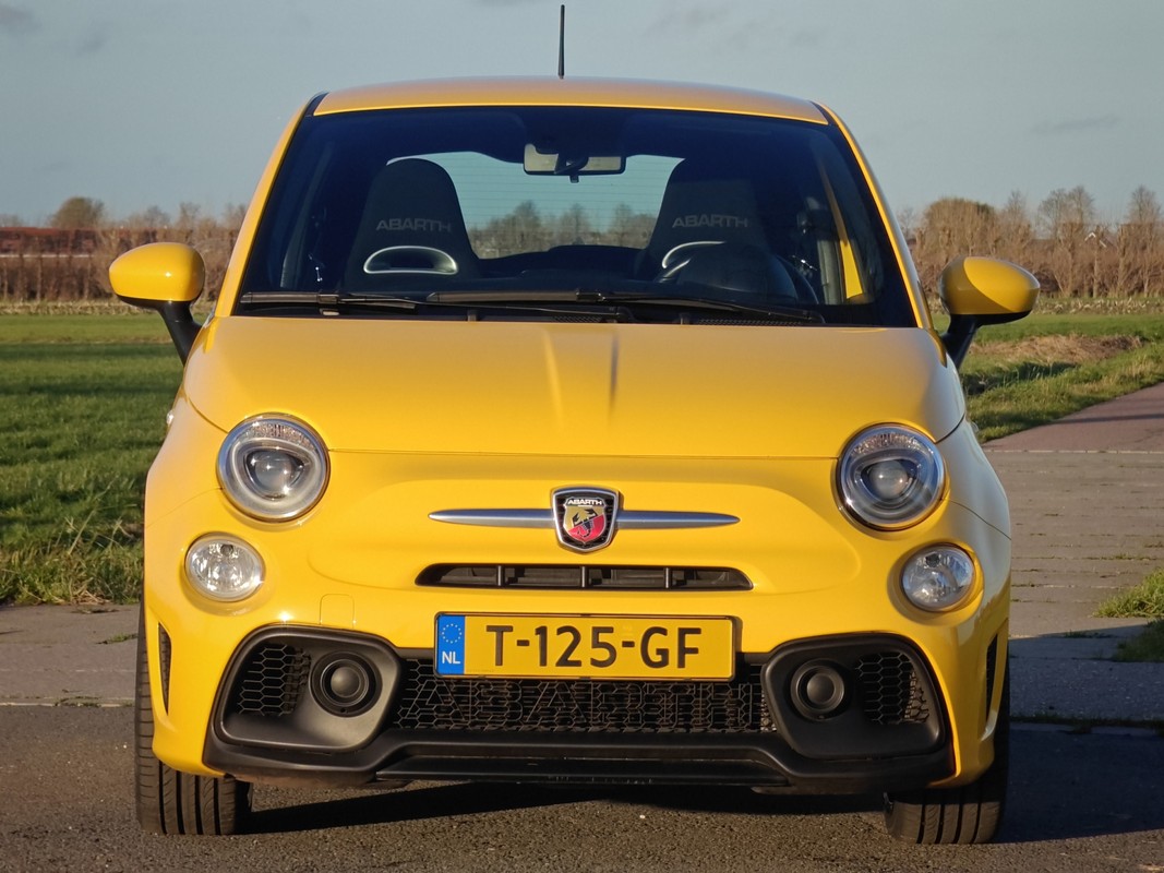 Abarth 595