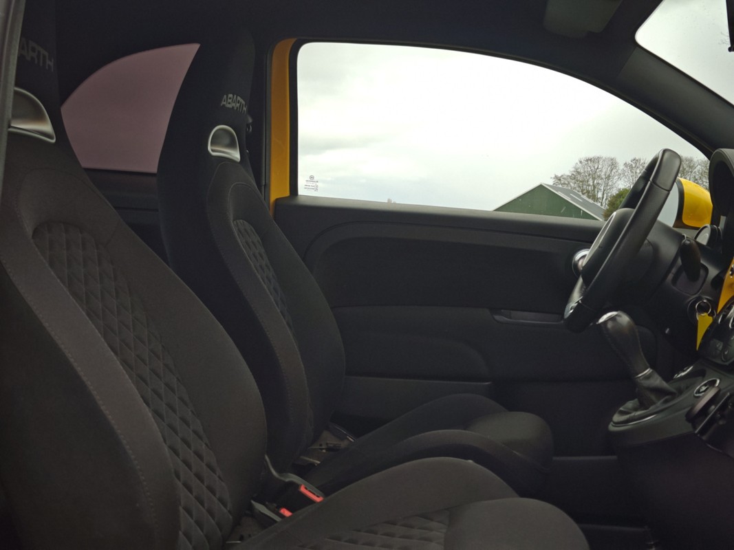 Abarth 595