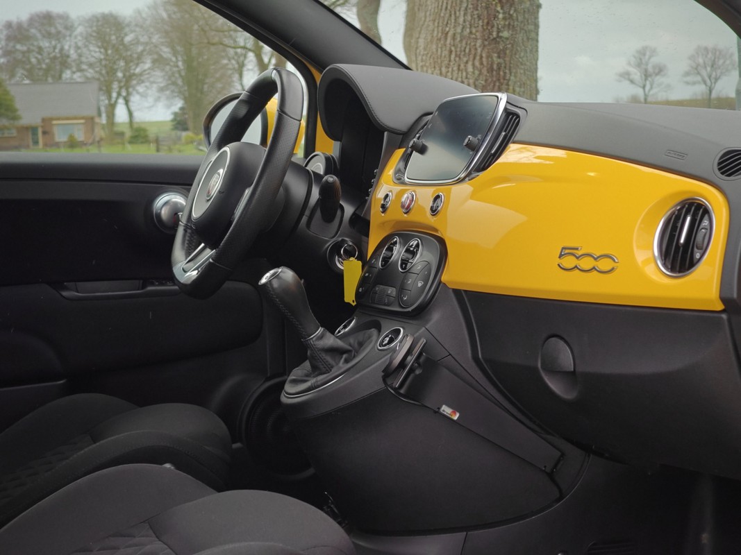 Abarth 595