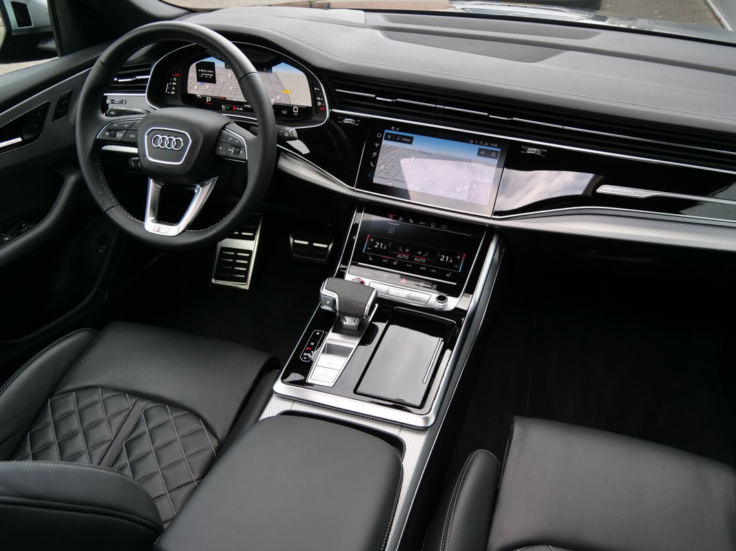 Audi SQ8
