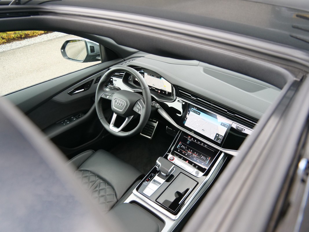 Audi SQ8