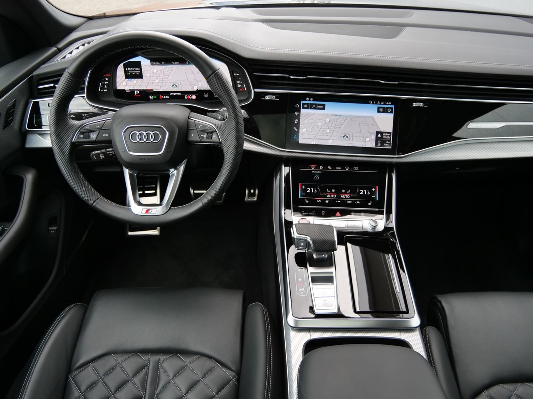 Audi SQ8