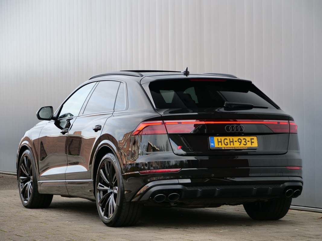 Audi SQ8