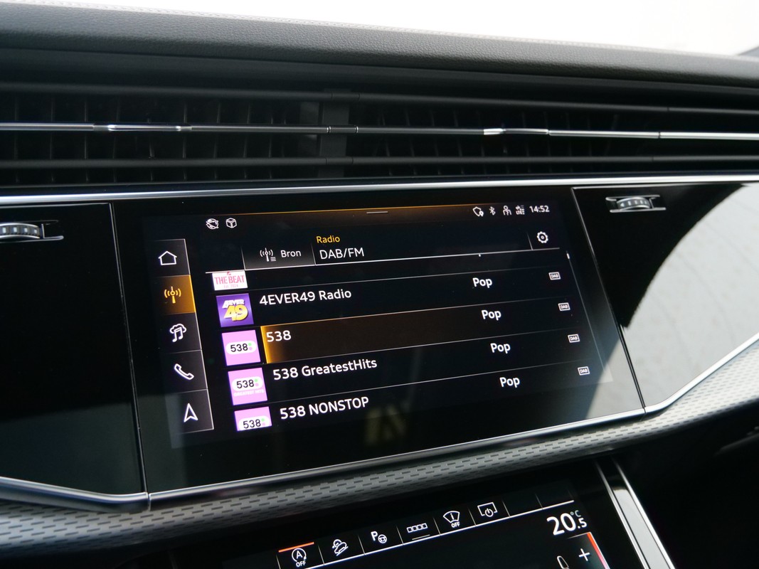 Audi SQ8