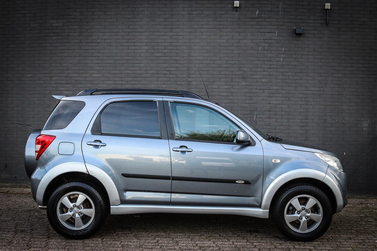 Daihatsu Terios