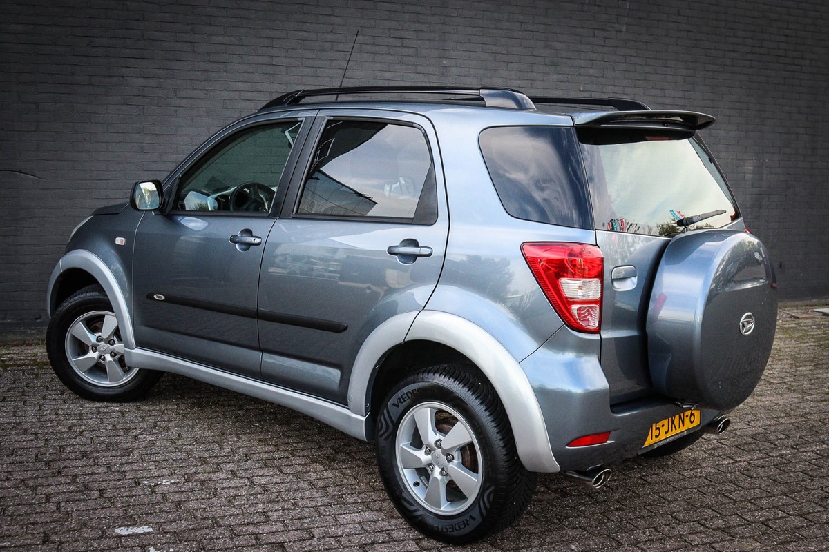 Daihatsu Terios