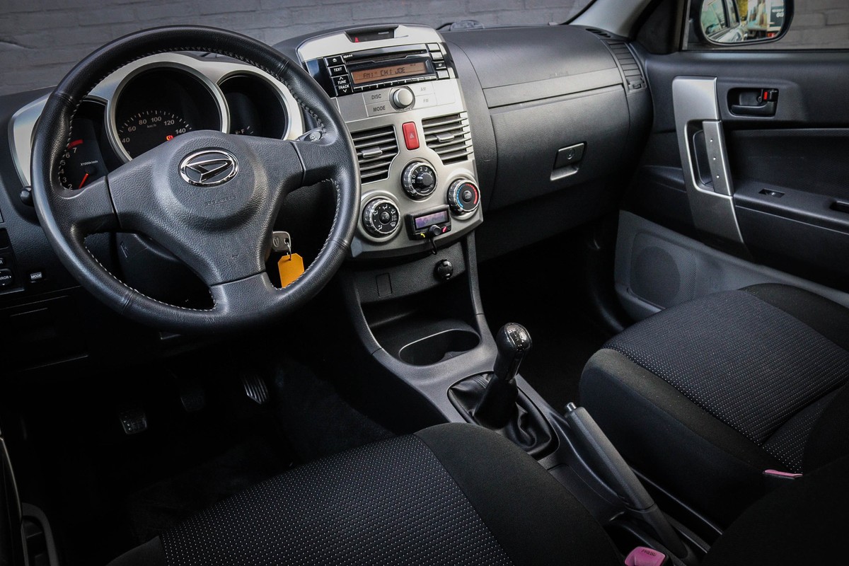 Daihatsu Terios