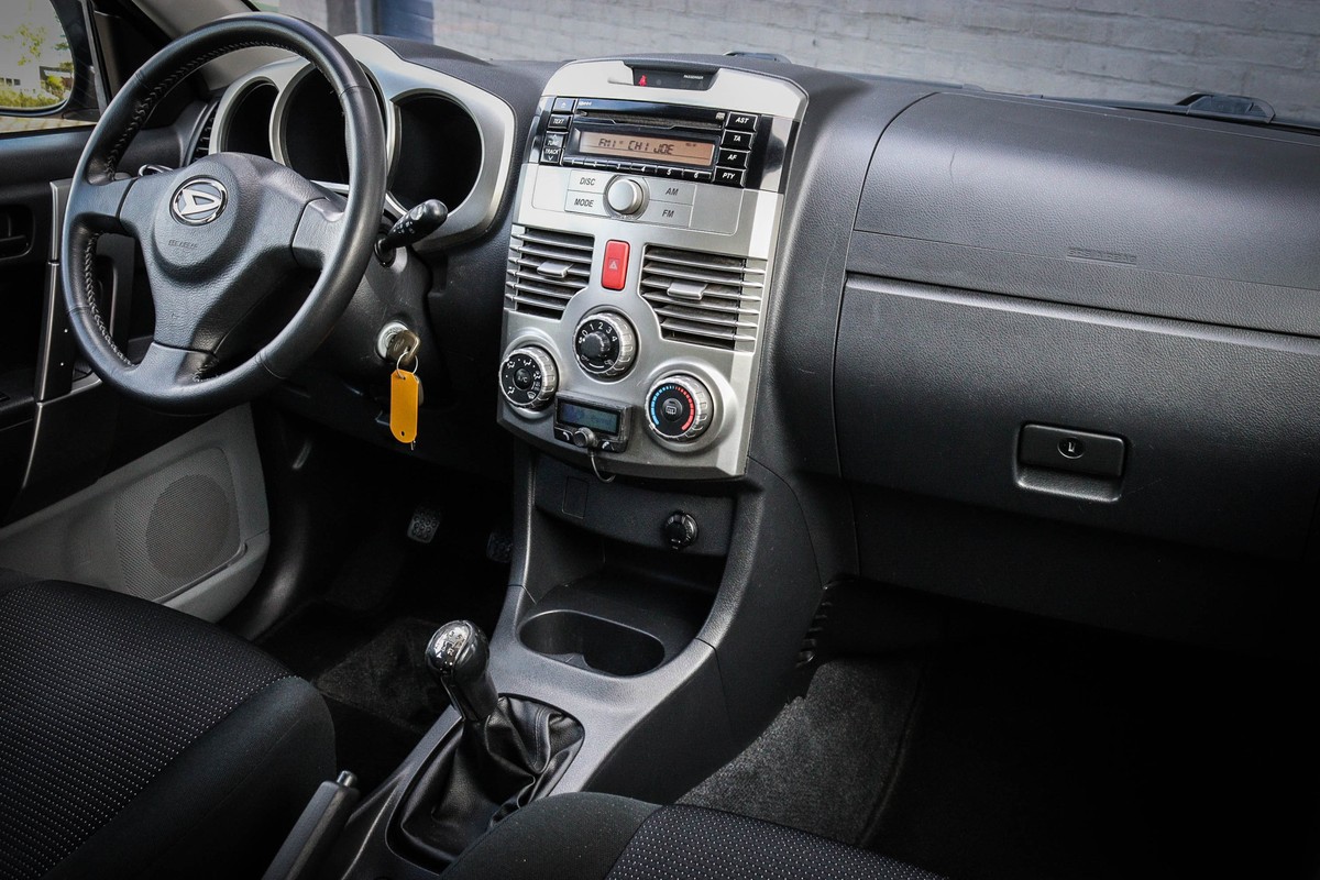 Daihatsu Terios