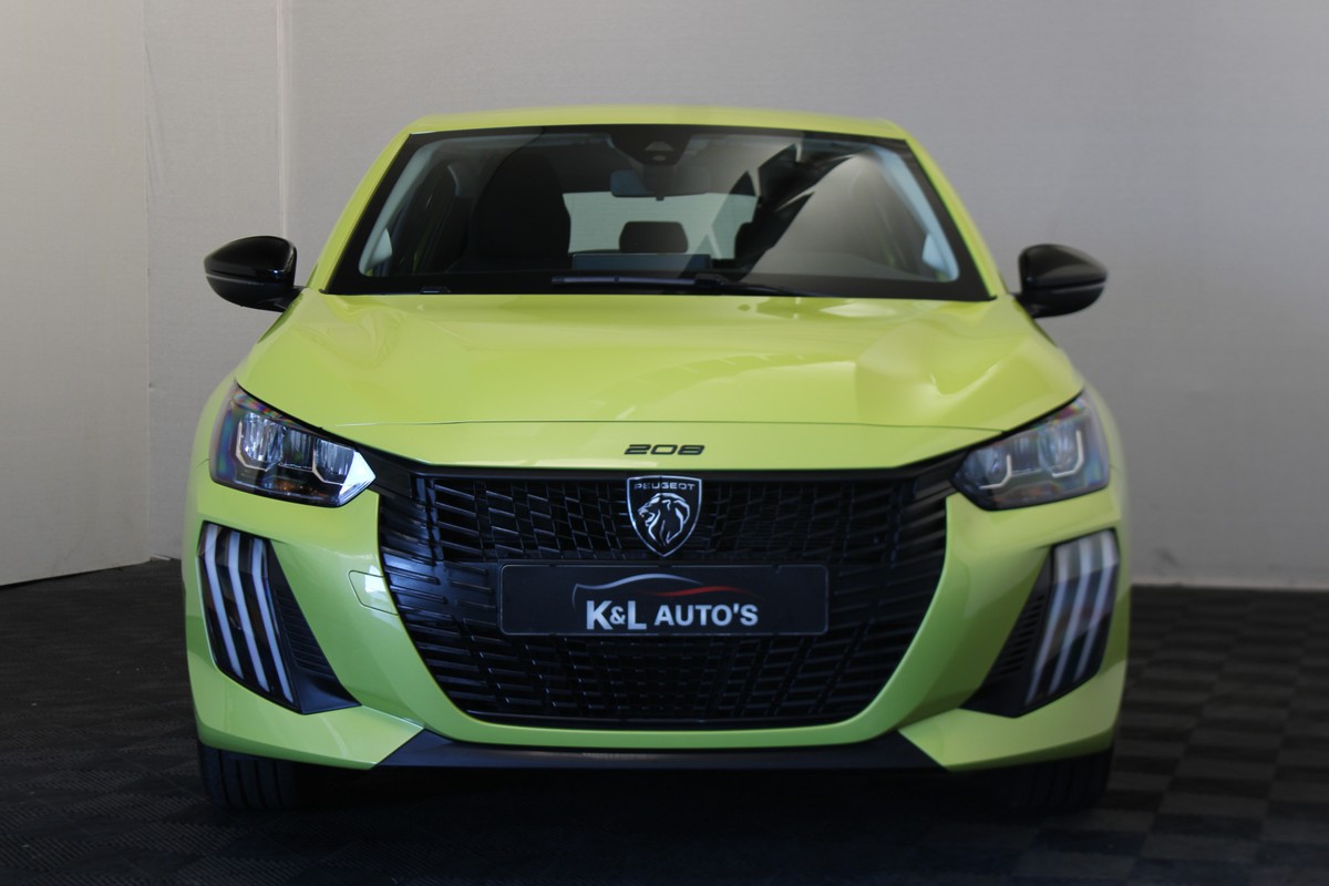 Peugeot 208