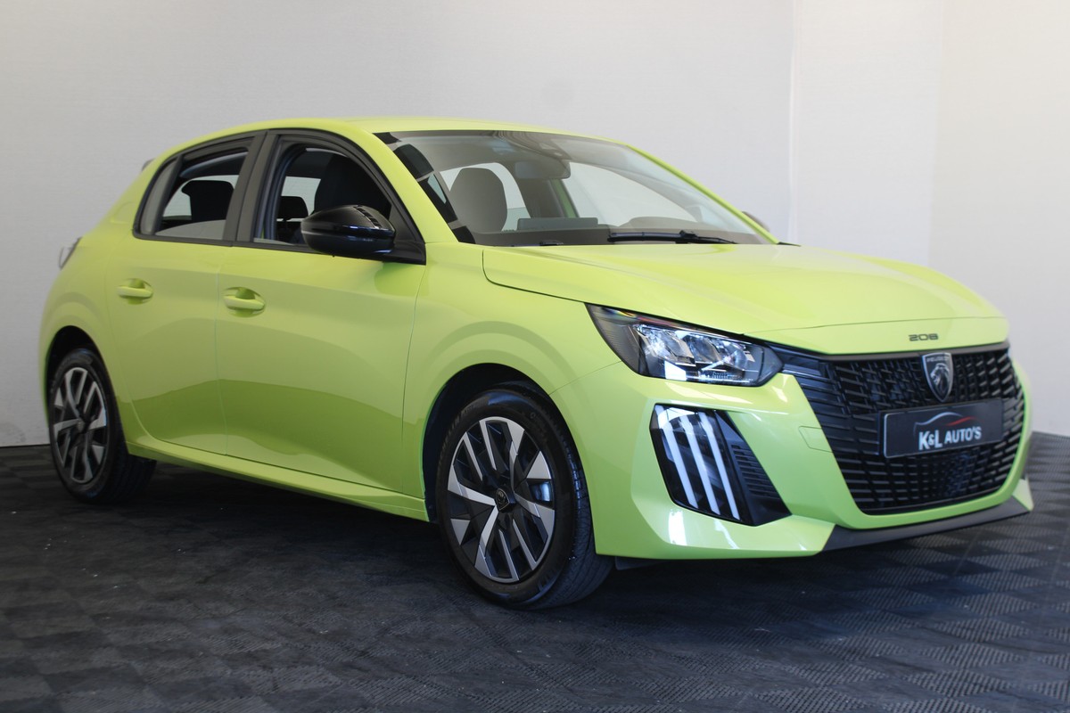 Peugeot 208