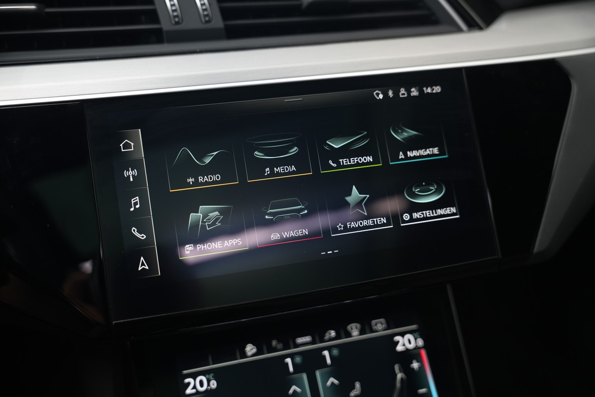 Audi e-tron