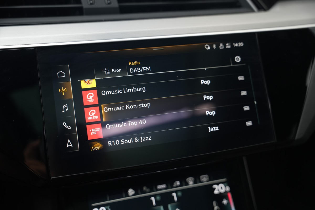 Audi e-tron