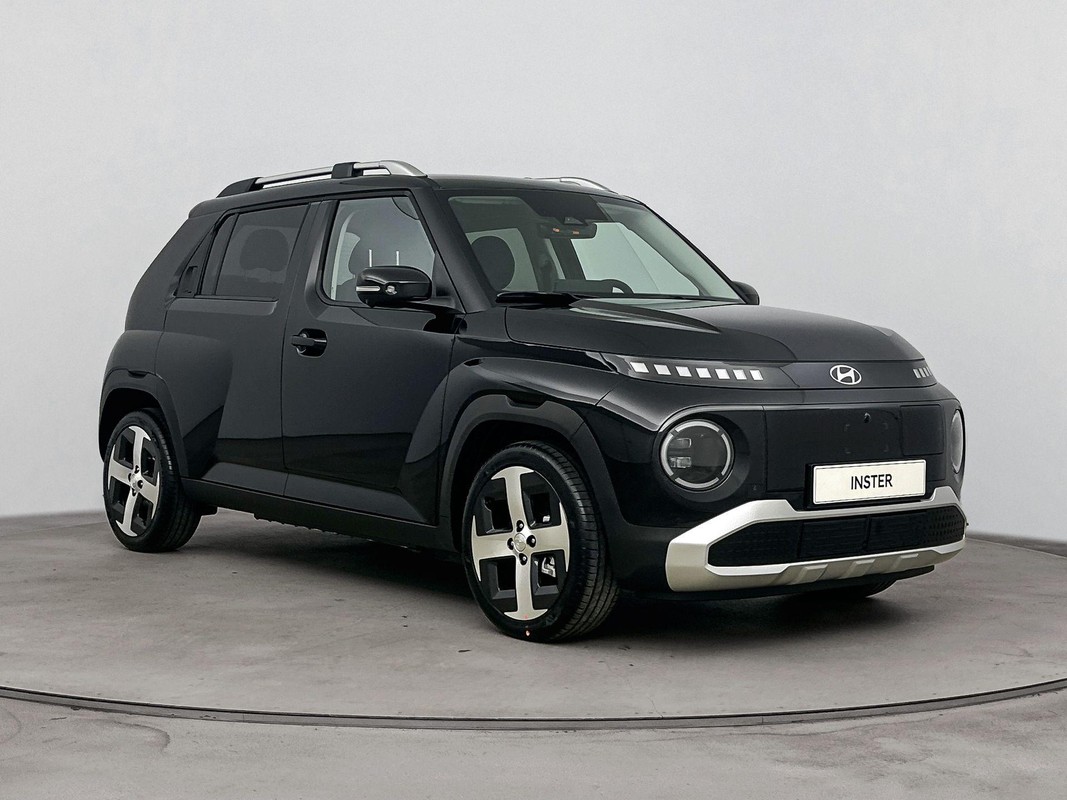 Hyundai Inster