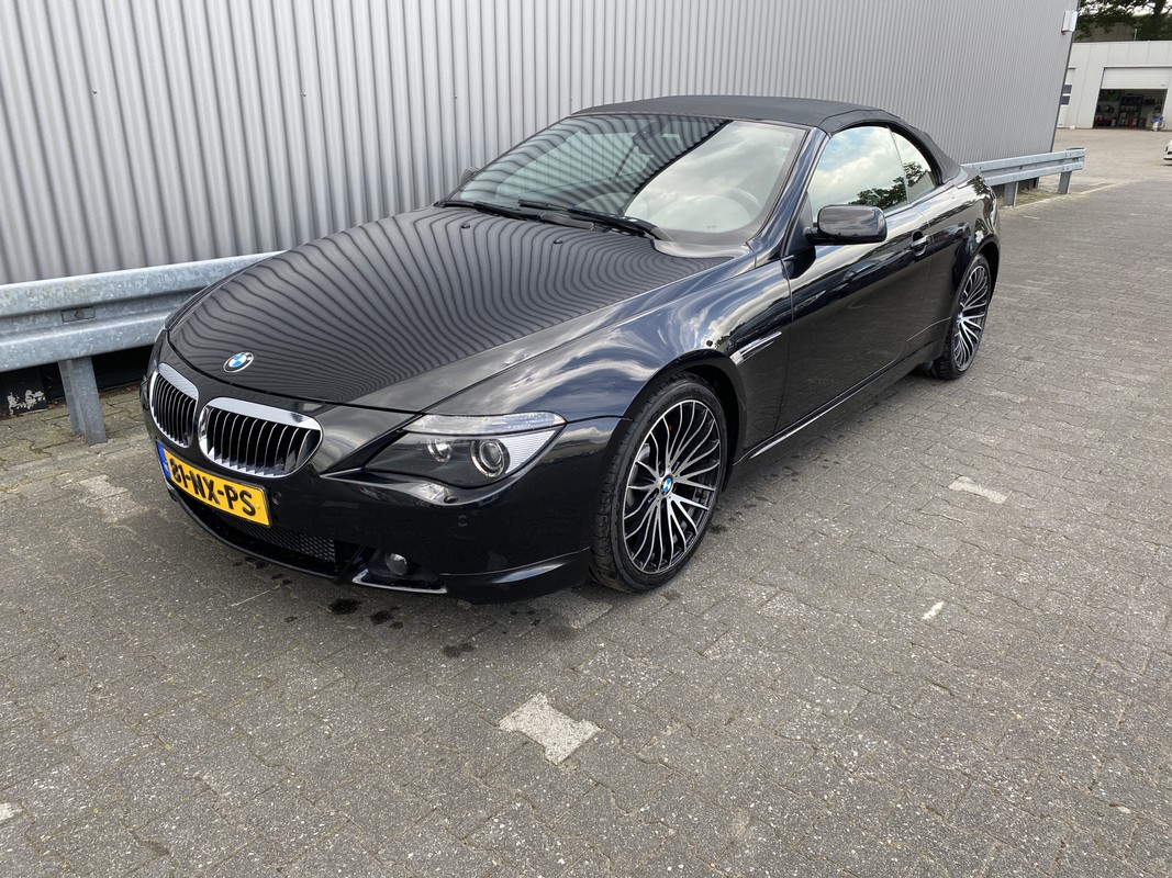 BMW 6 Serie