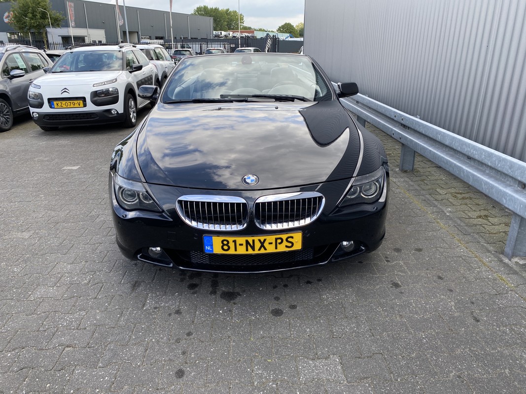 BMW 6 Serie