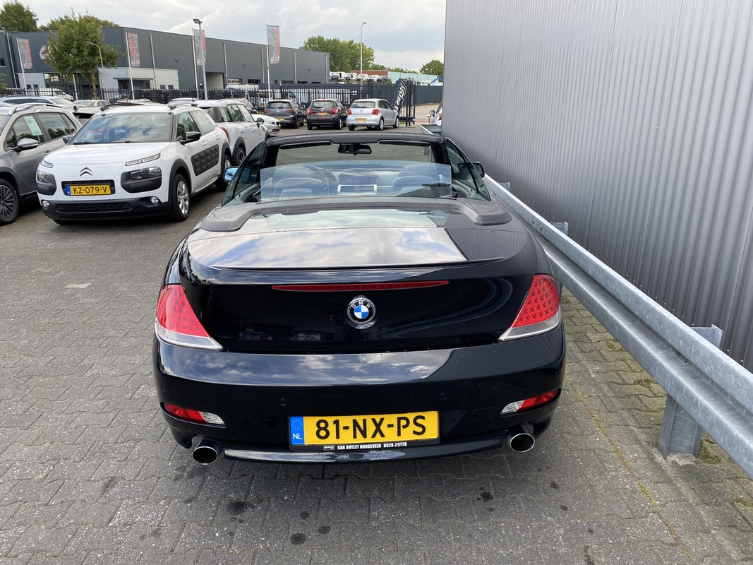 BMW 6 Serie