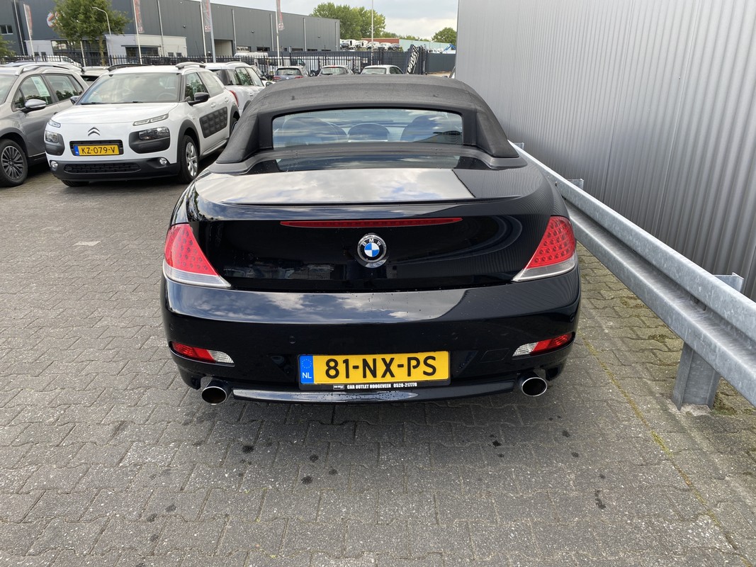 BMW 6 Serie