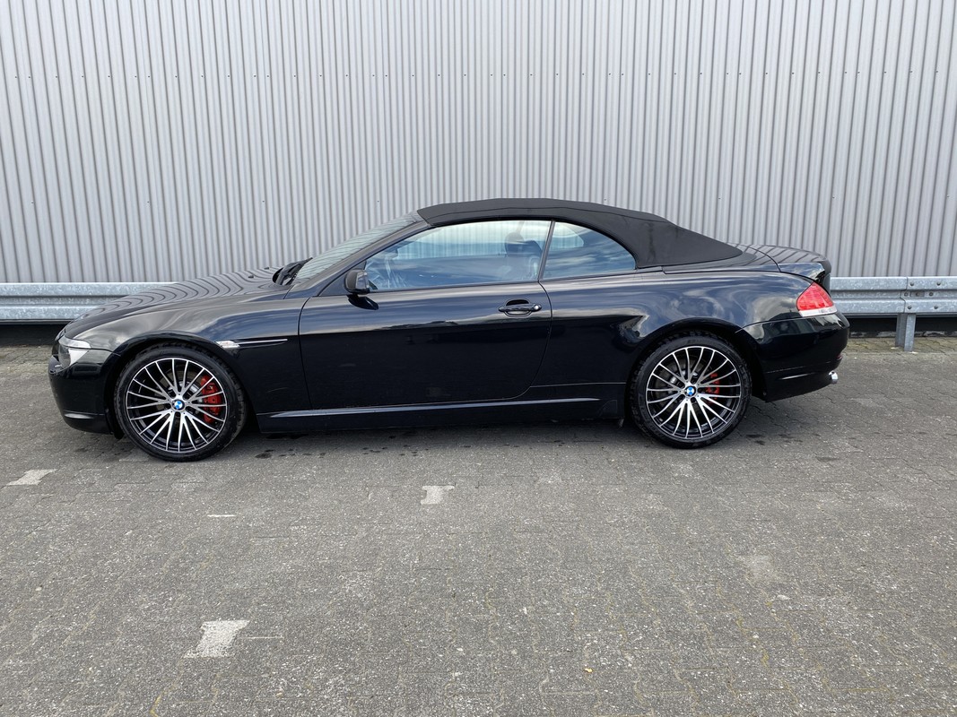 BMW 6 Serie