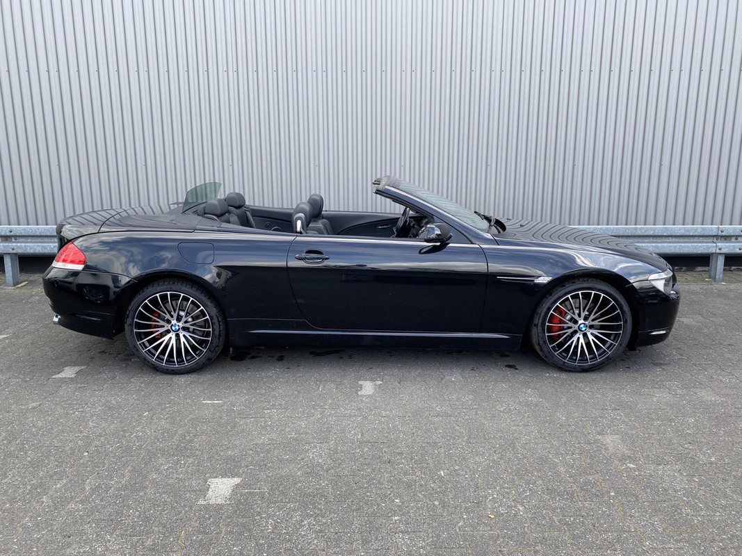 BMW 6 Serie