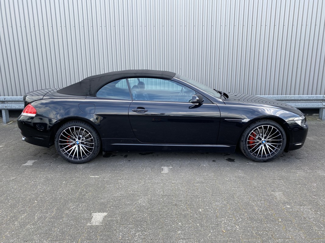 BMW 6 Serie