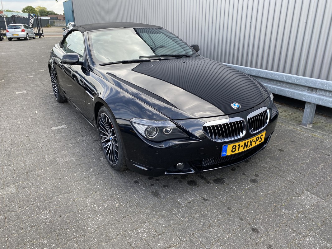BMW 6 Serie