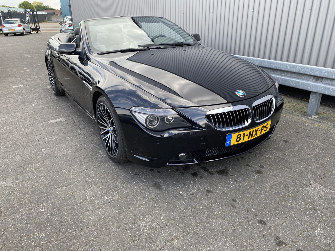 BMW 6 Serie