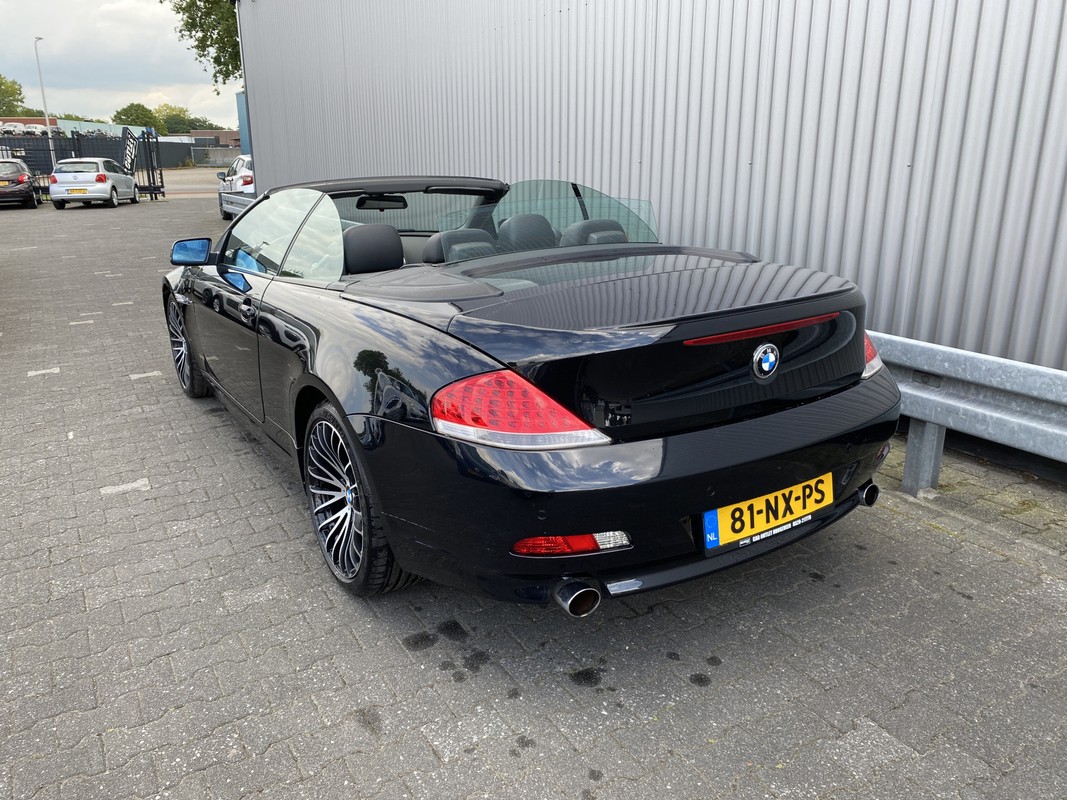 BMW 6 Serie