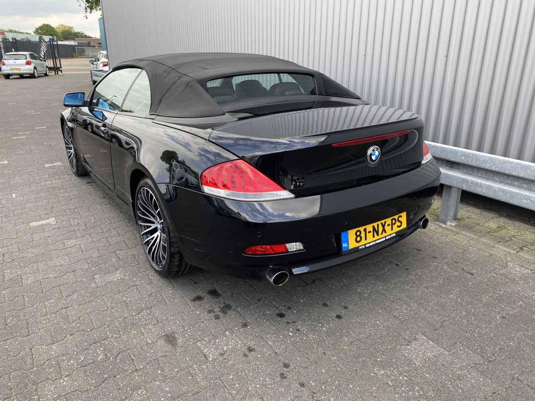 BMW 6 Serie