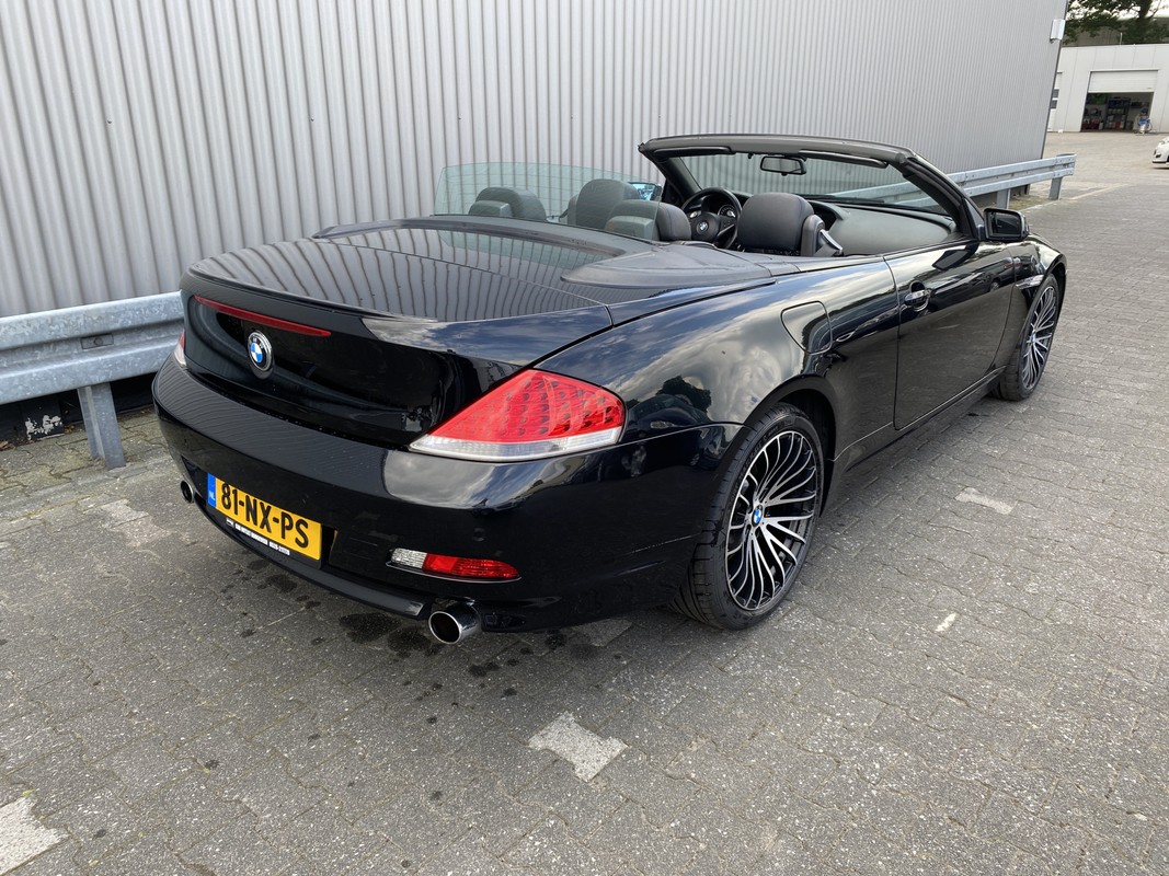 BMW 6 Serie