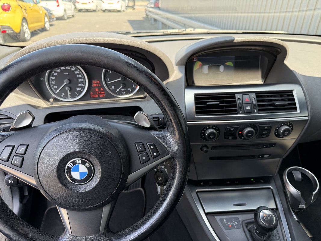 BMW 6 Serie