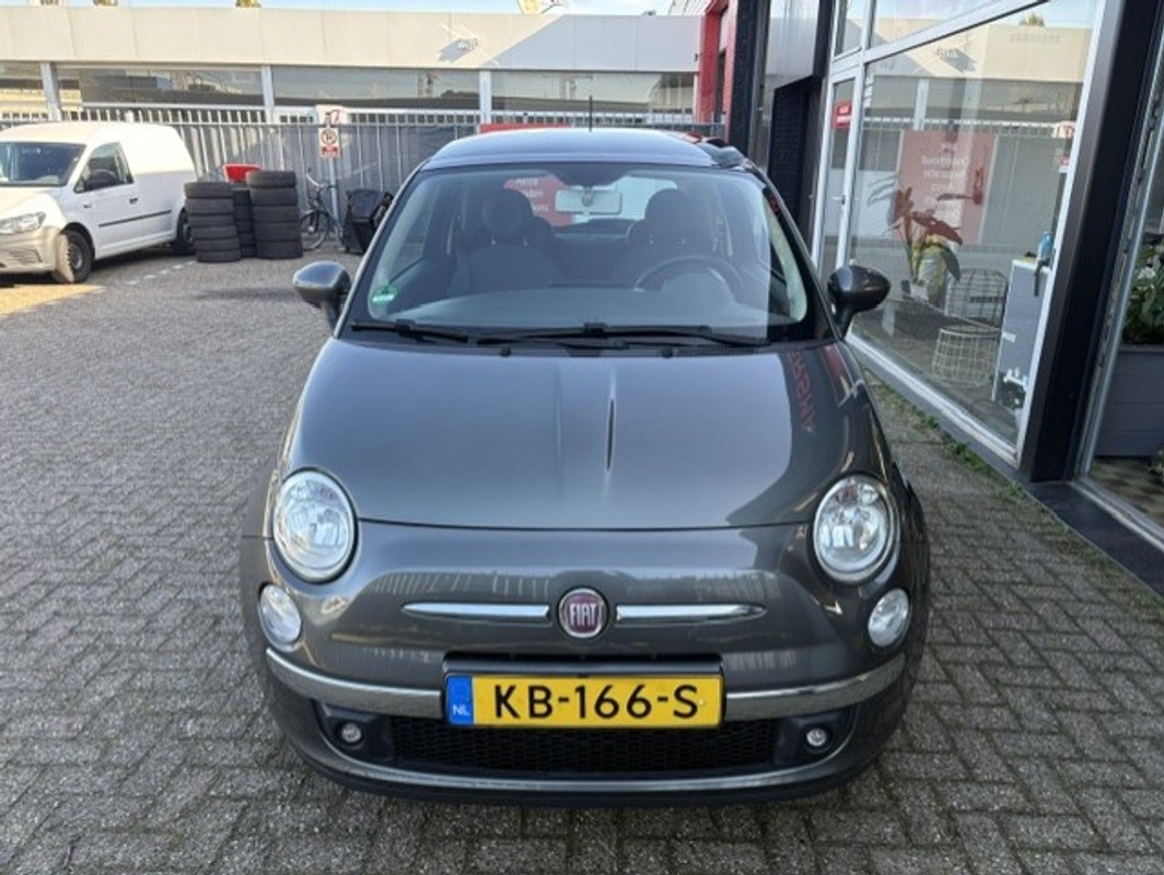 Fiat 500