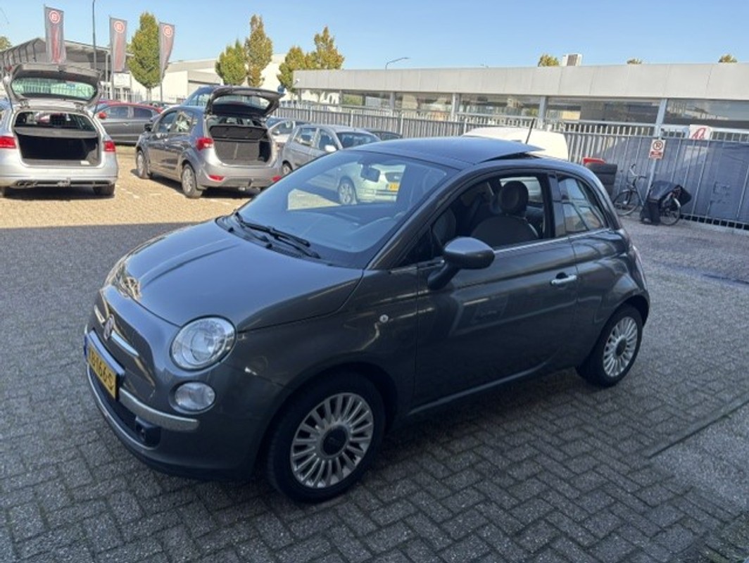 Fiat 500