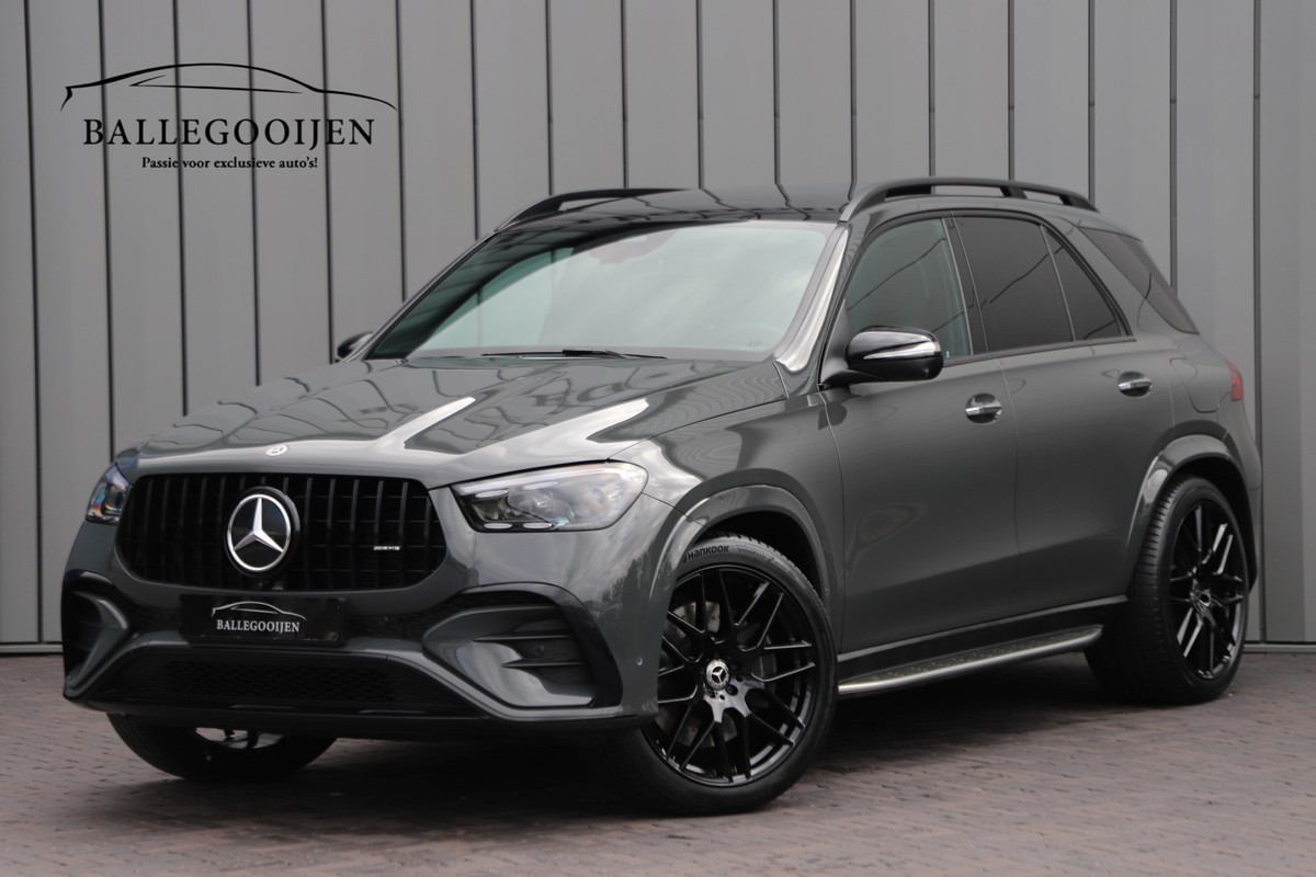 Mercedes-Benz GLE