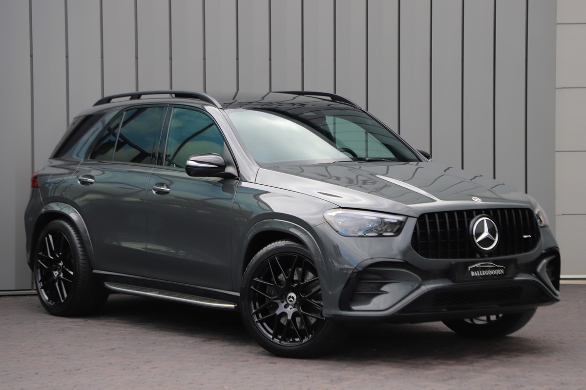 Mercedes-Benz GLE