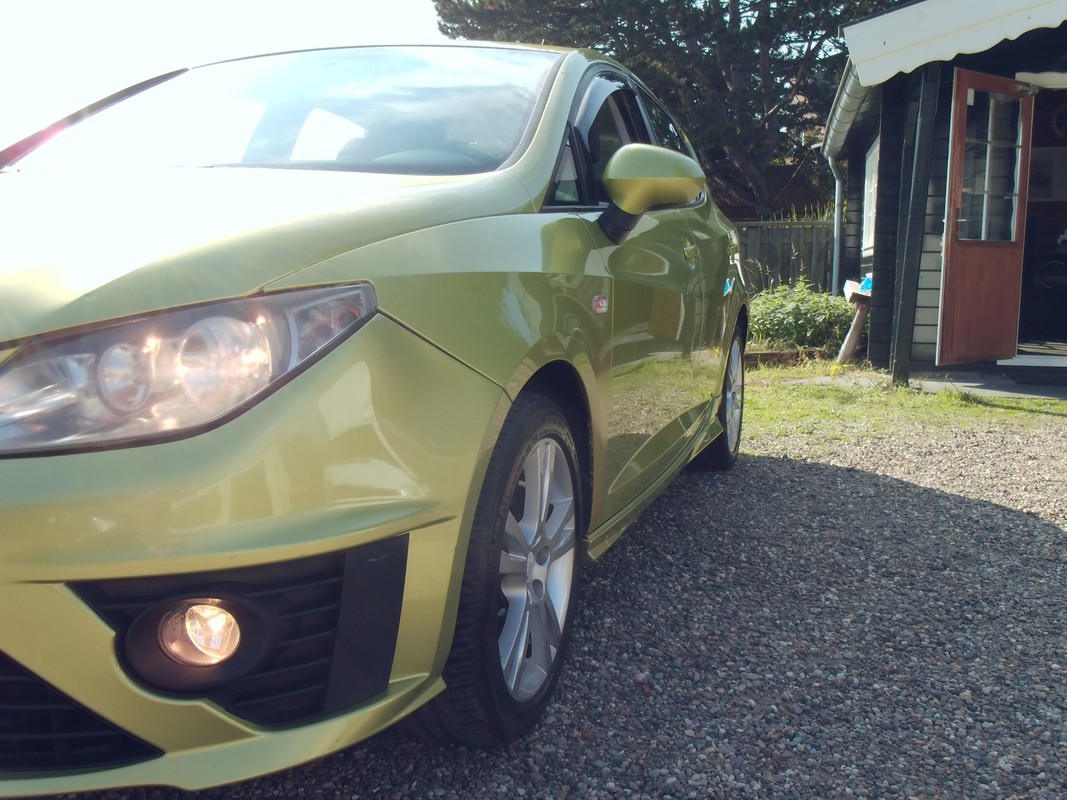 SEAT Ibiza
