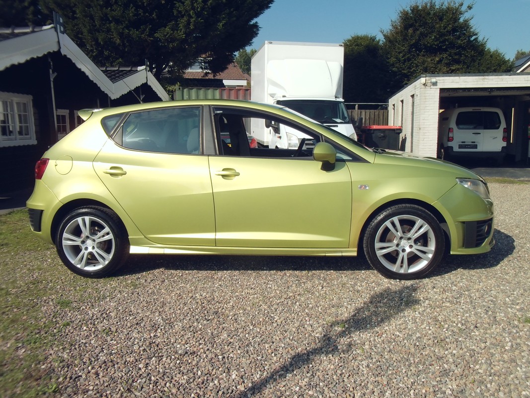 SEAT Ibiza