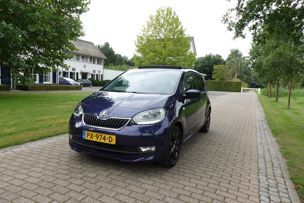 Škoda Citigo