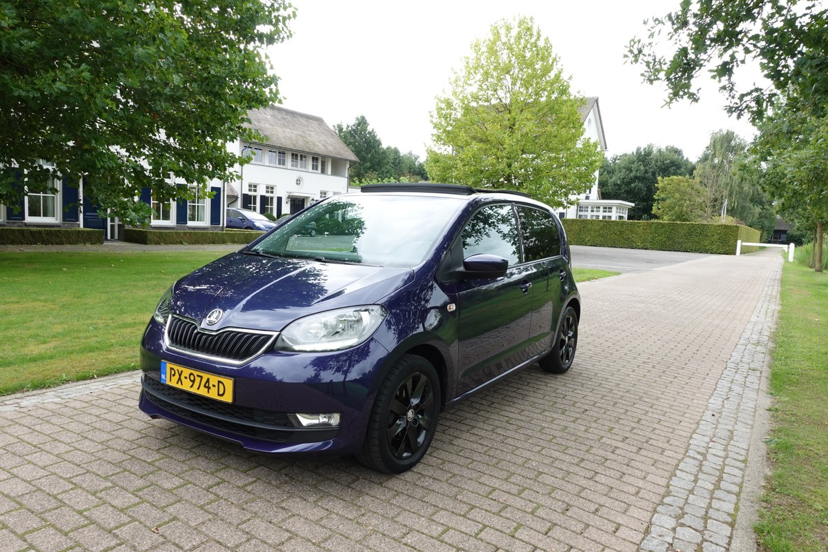 Škoda Citigo