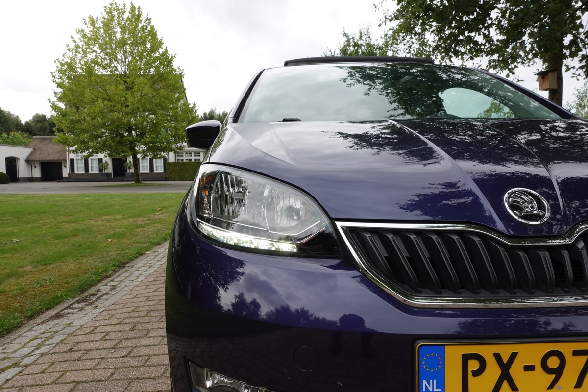 Škoda Citigo
