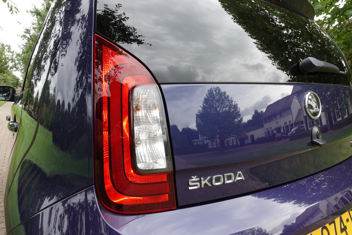 Škoda Citigo