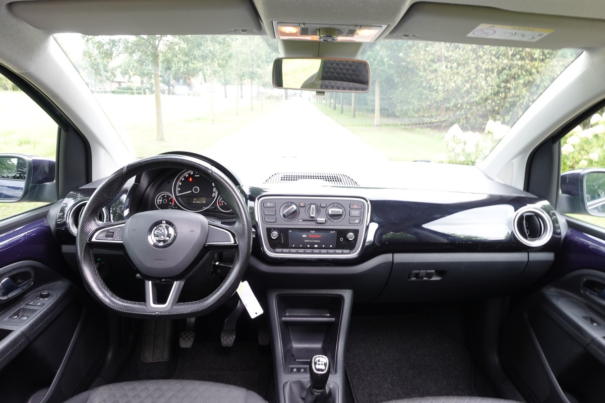 Škoda Citigo