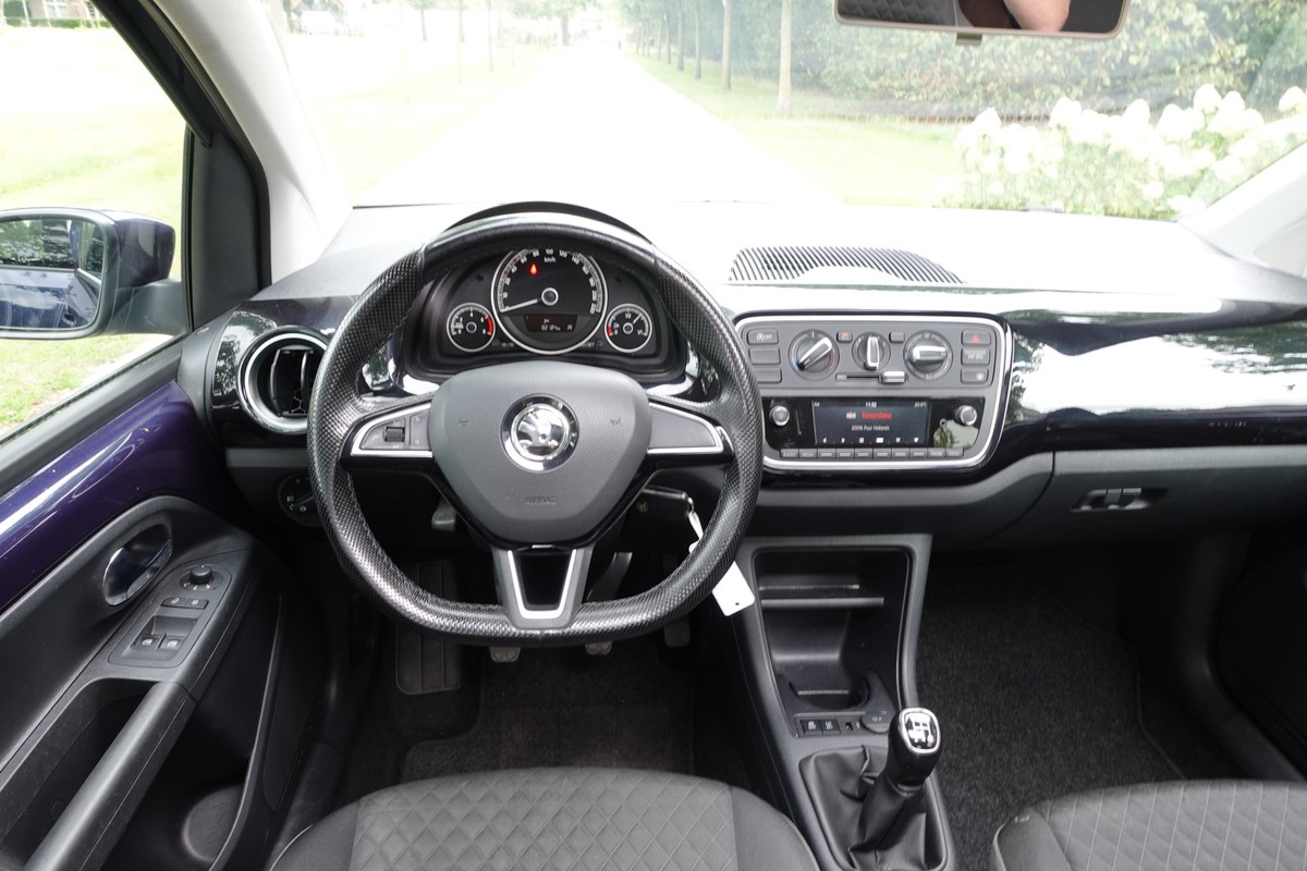 Škoda Citigo