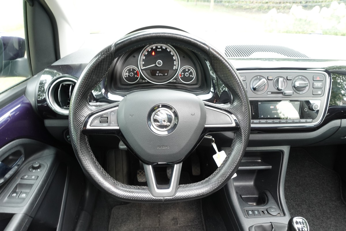 Škoda Citigo