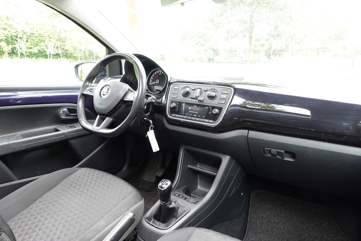 Škoda Citigo