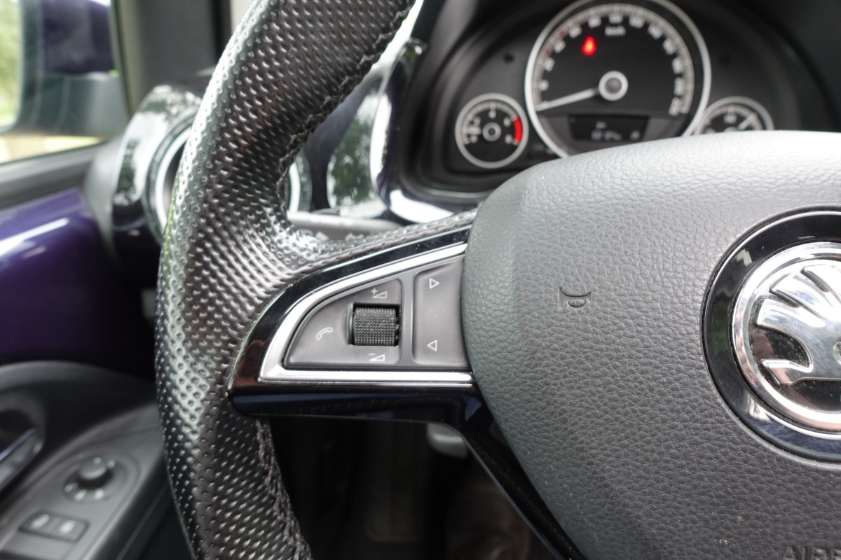 Škoda Citigo