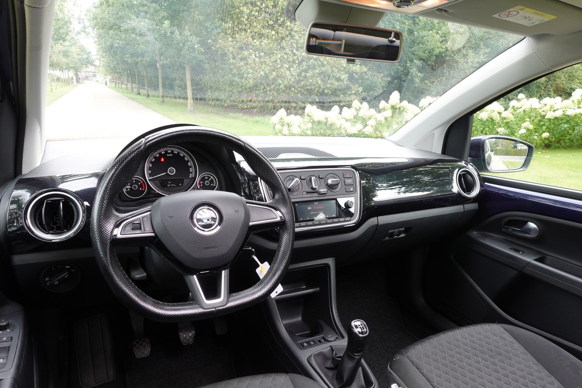 Škoda Citigo